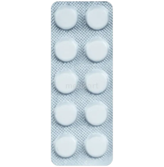 glycomet 250mg tablet 10's